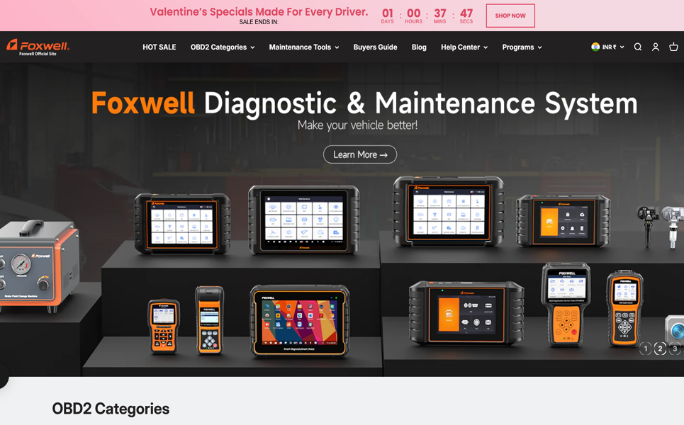 Foxwell diag